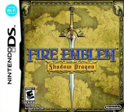 fire emblem shadow dragon rom ita download