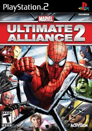 marvel ultimate alliance pc iso descargar