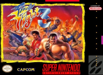 download final fight 3 nes